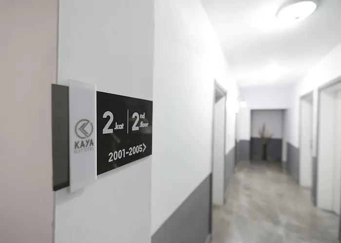 Ξενοδοχείο Kaya