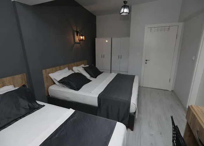 Hotell Kaya Gallipolli