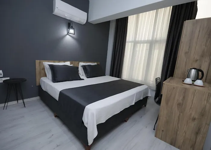 Hotell Kaya Gallipolli