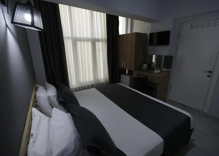 酒店 Kaya 盖利博卢