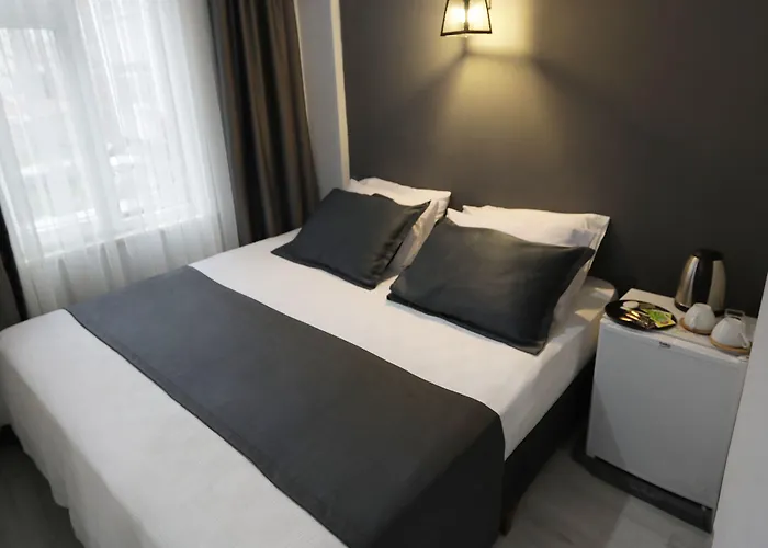 Hotell Kaya Gallipolli